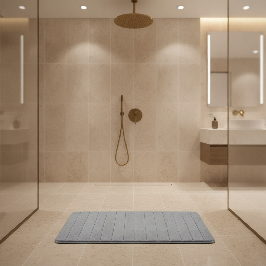 Thick Long Bath Mat
