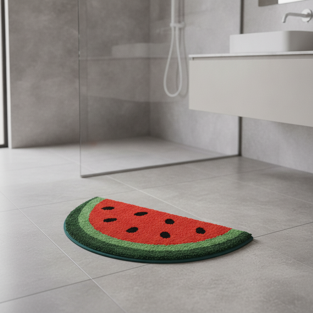 Design Original Bath Mat