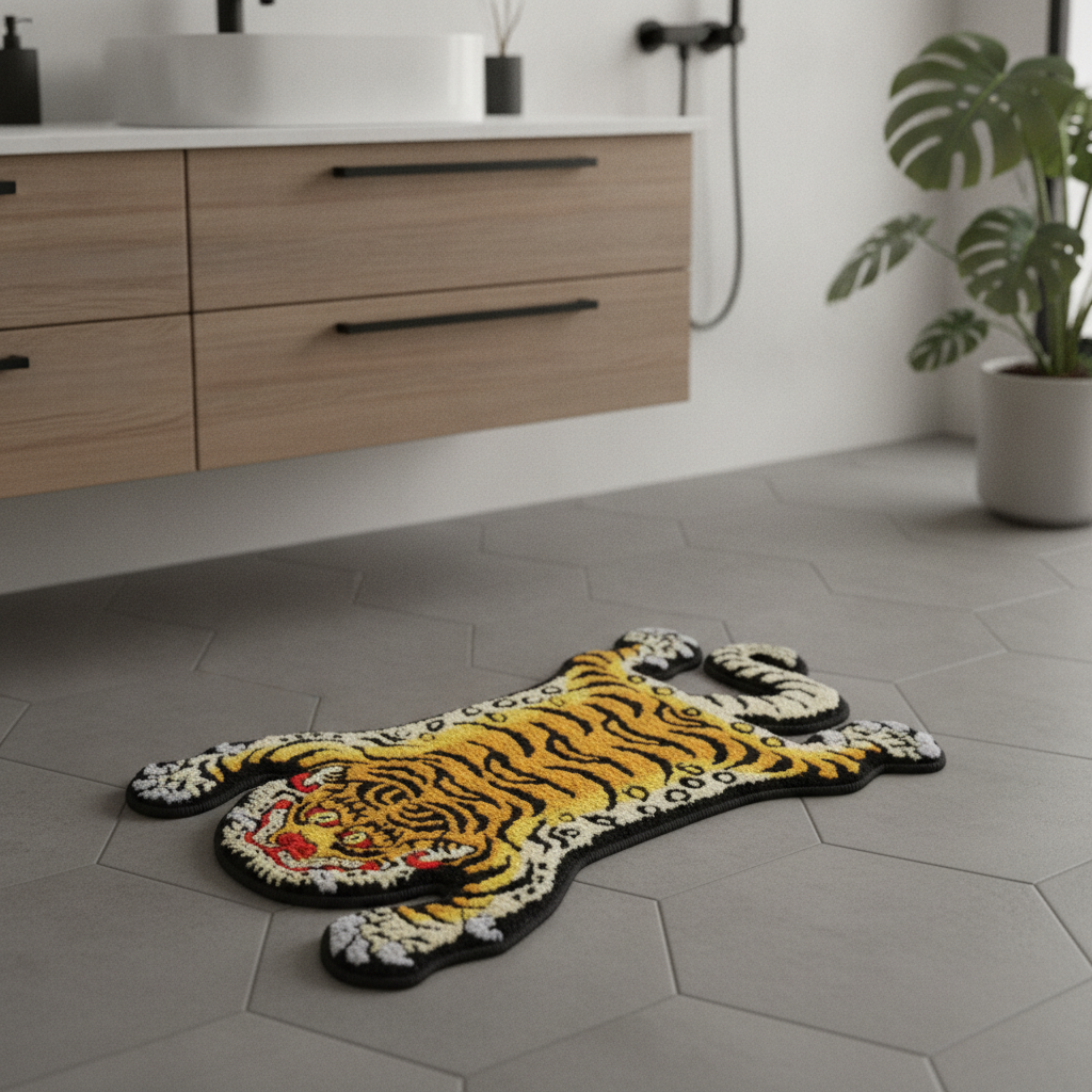 Shape Originale Bath Mat - product detail