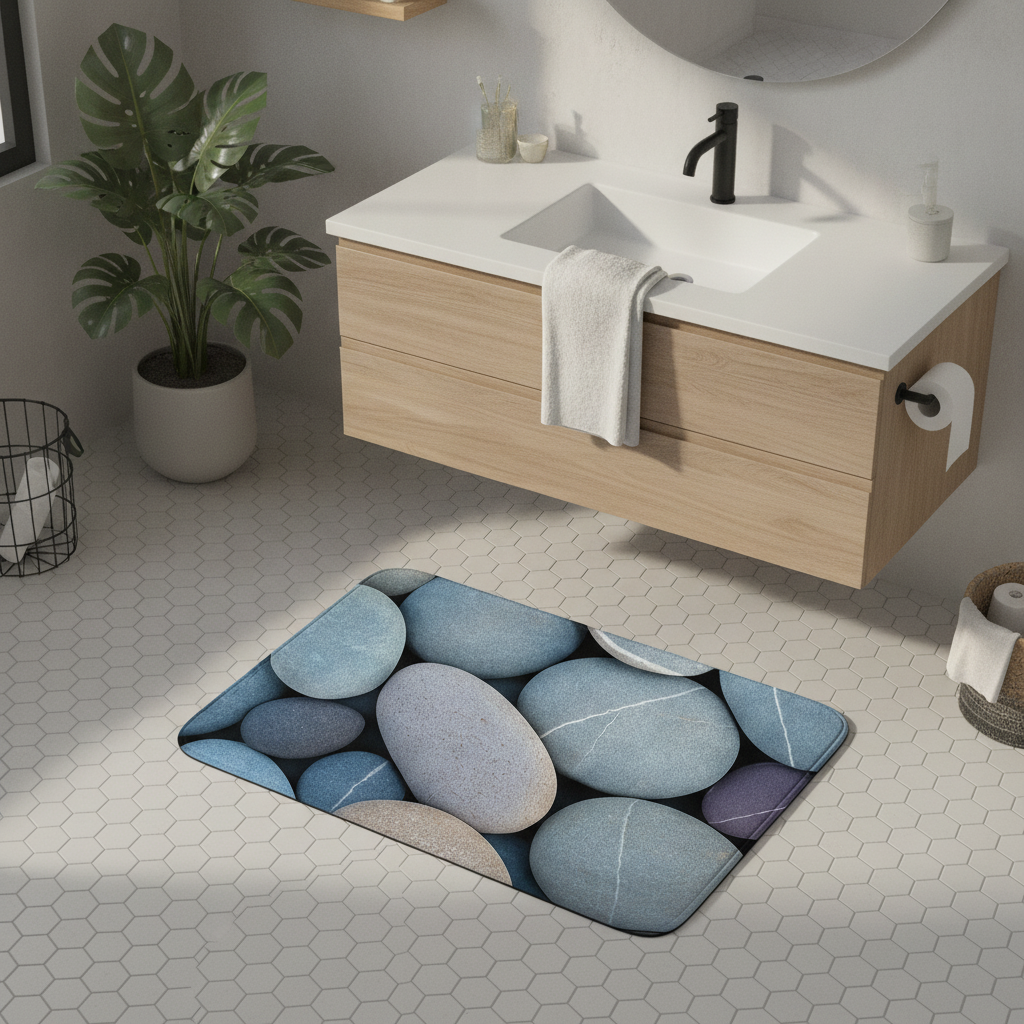 Naturalux Bath Mat