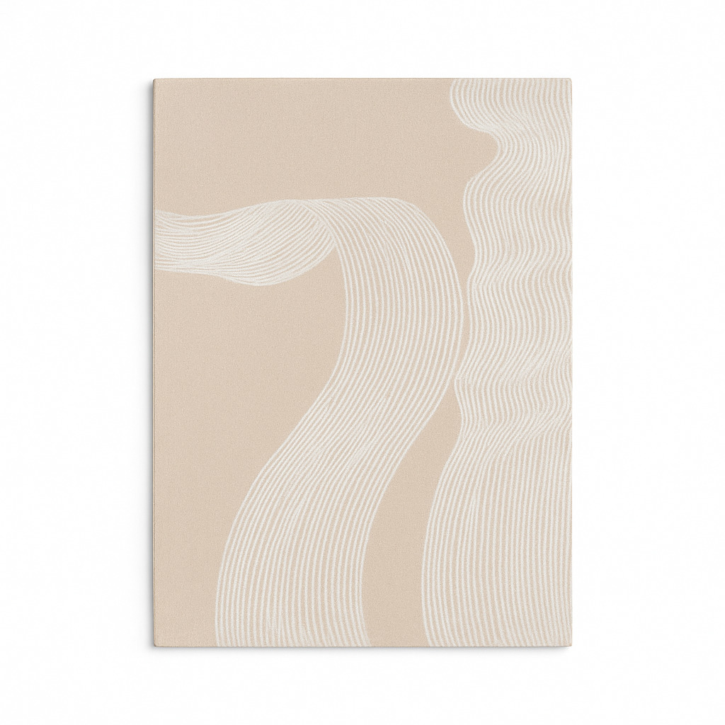 Beige Light Bath Mat