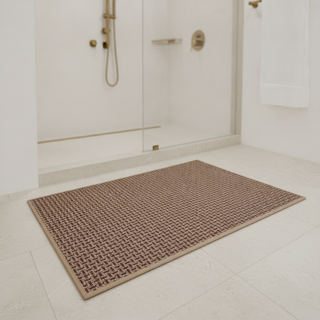 Luxury Plush Comfort Bath Mat