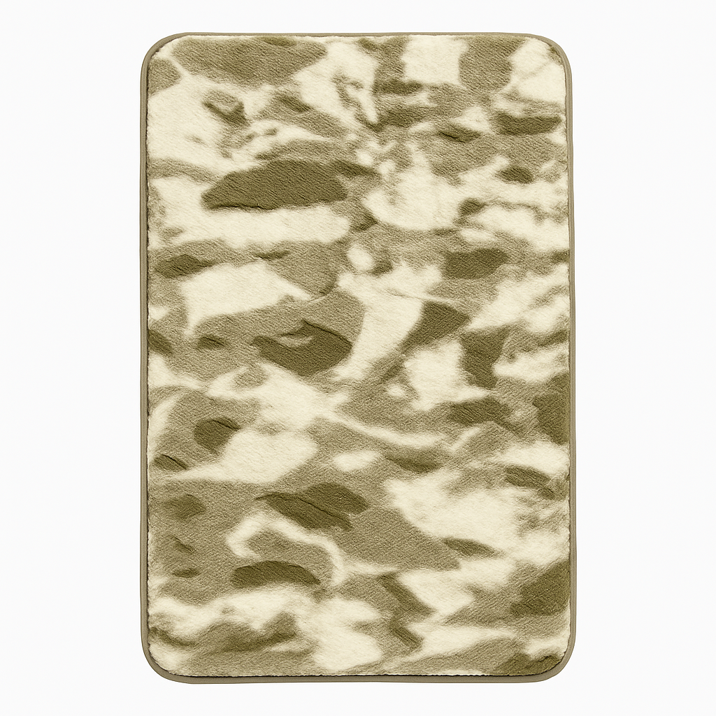 Shaggy Bath Mat - view 10