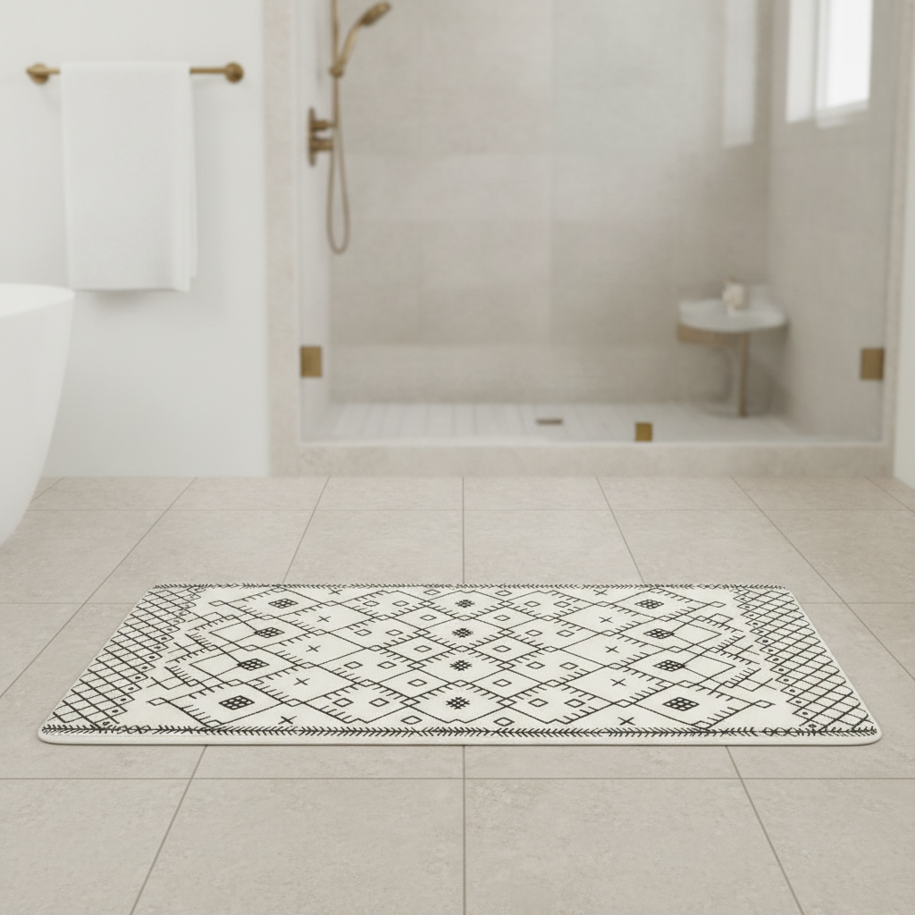 Large XXL Bath Mat