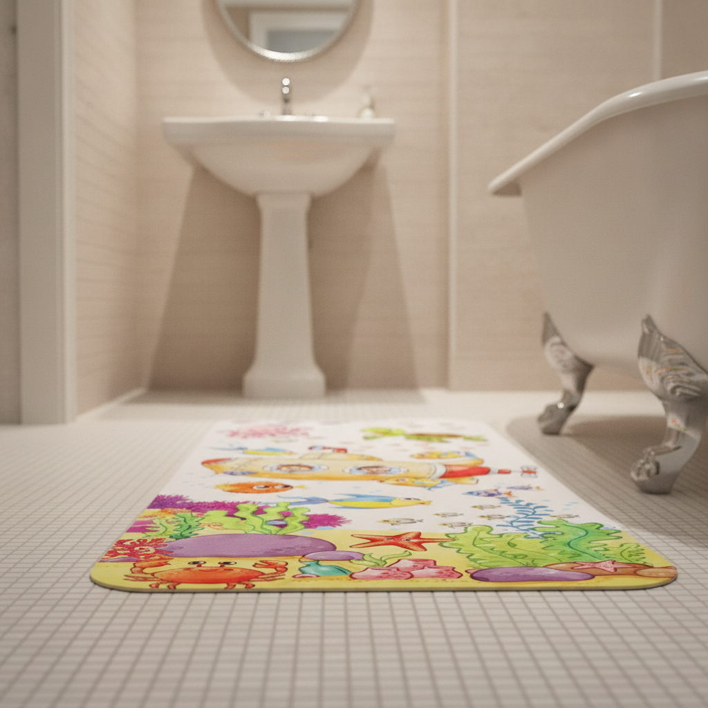 Bathtub Baby Bath Mat