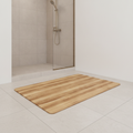 Imitation Wood Bath Mat