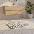 Original Pebble Bathroom Rug - product detail