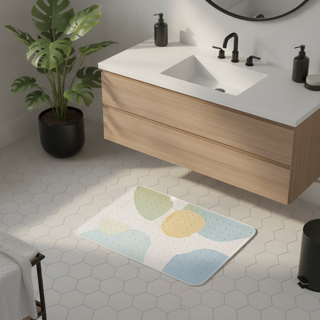 Baby Anti Mold Bath Mat