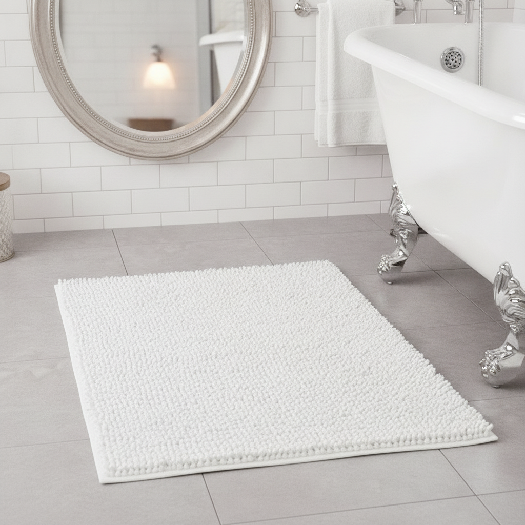Caterpillar 60x90cm Bath Mat