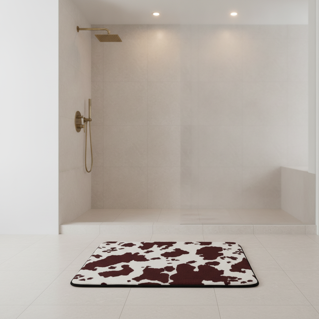 Cute Bathmat