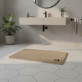 Fluffy Non-Slip Bath Mat
