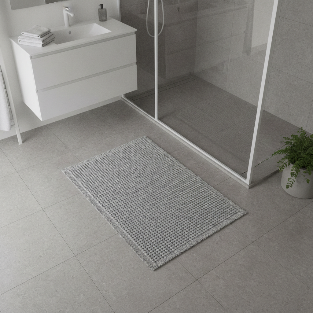 Woven Bath Mat - product detail