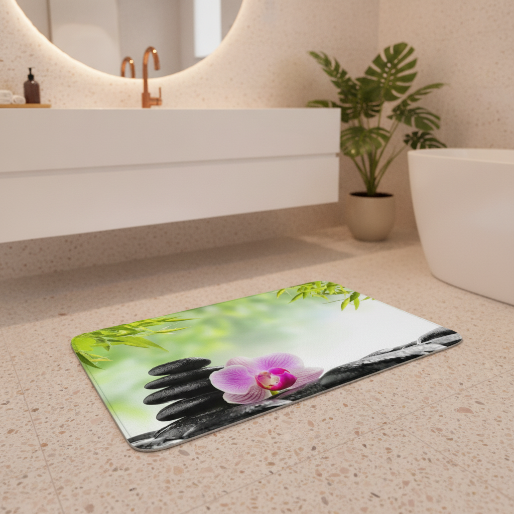Zen Bath Mat