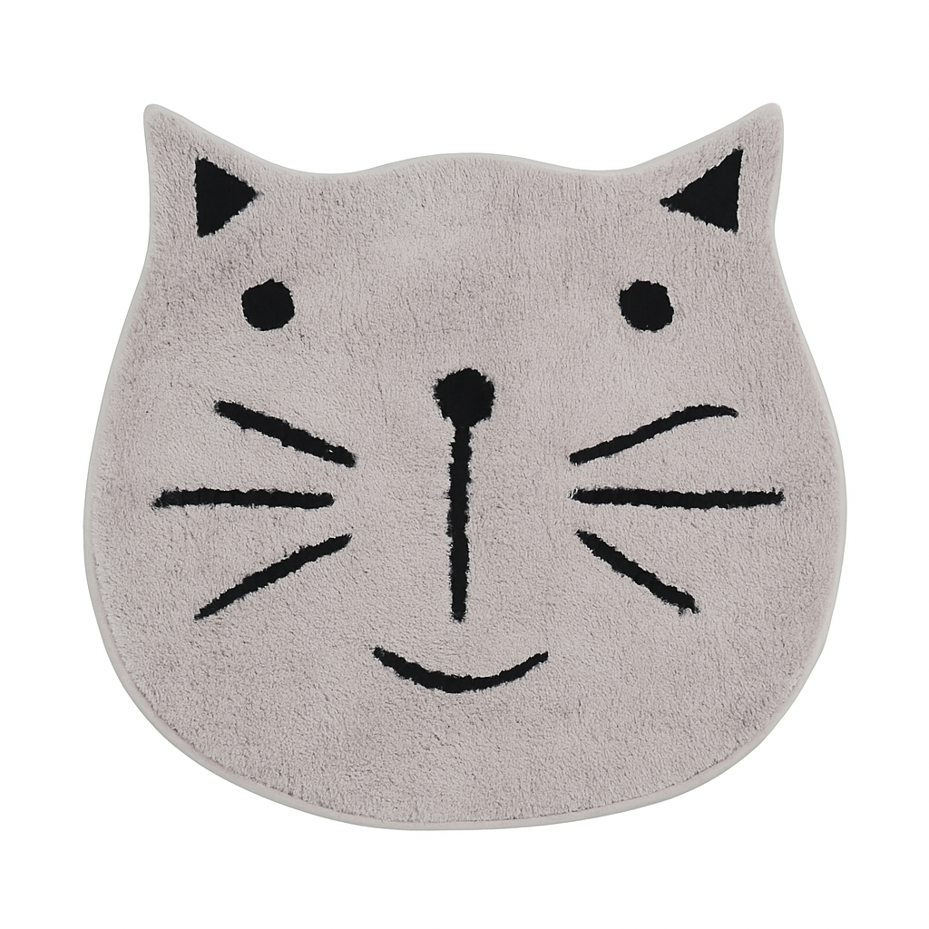 Cat Bath Mat