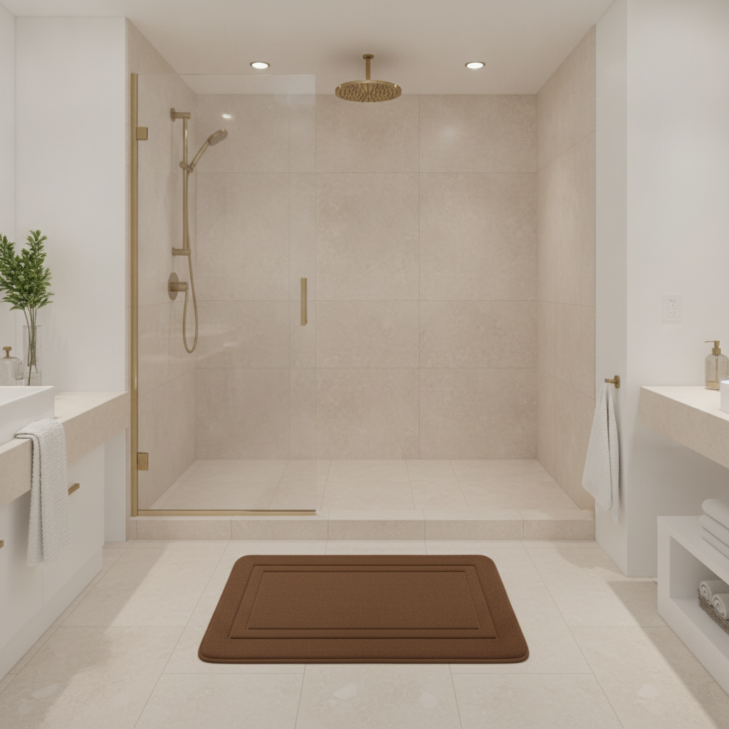 Memory Foam Badmat