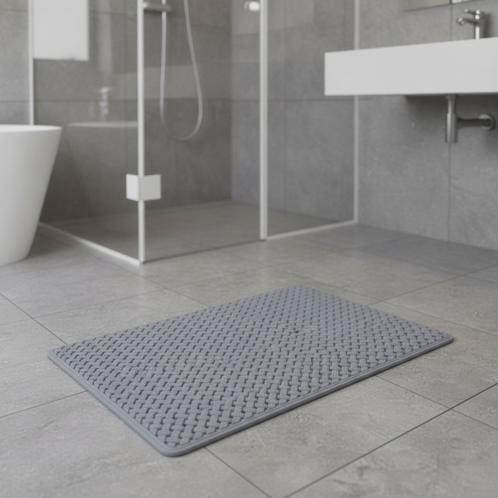 Small Shower Mat