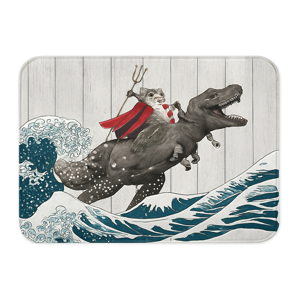 Fantaisy Bath Mat