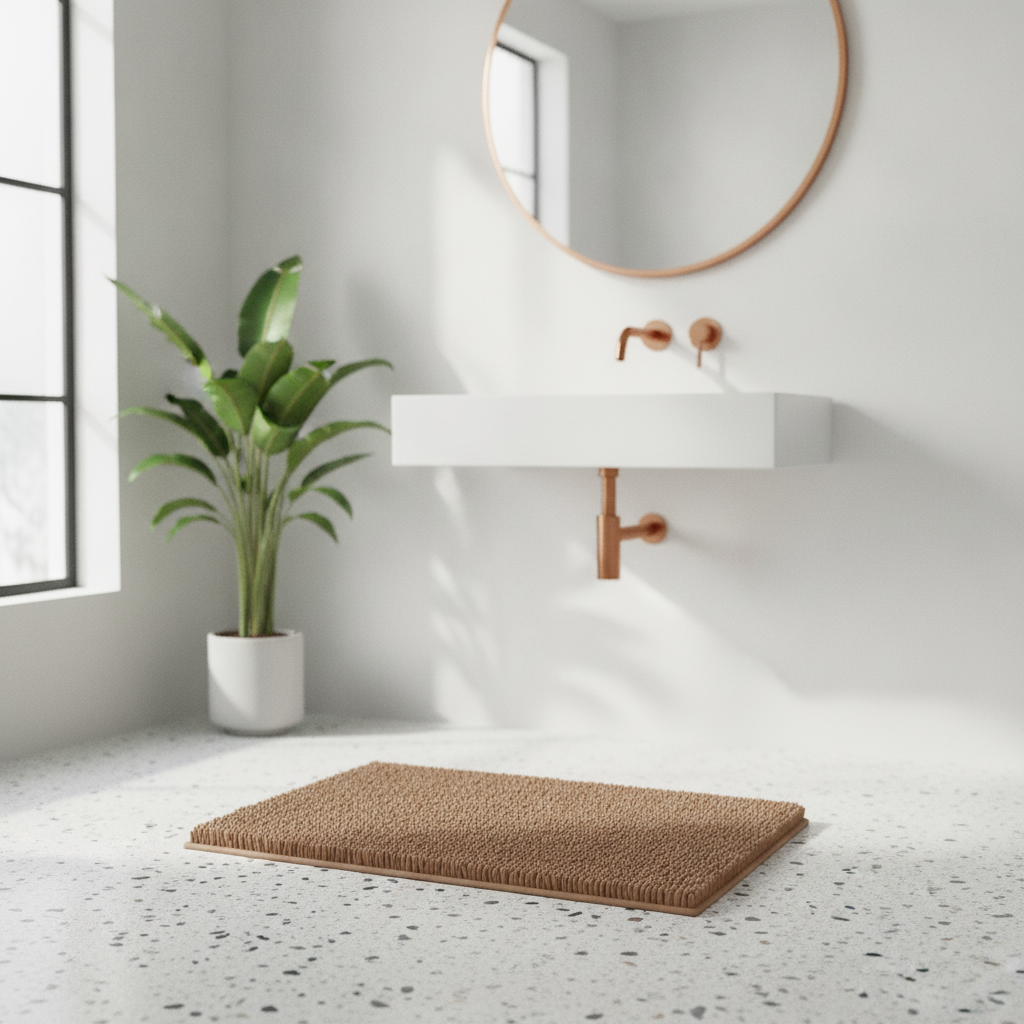 Best Luxury Bath Rugs