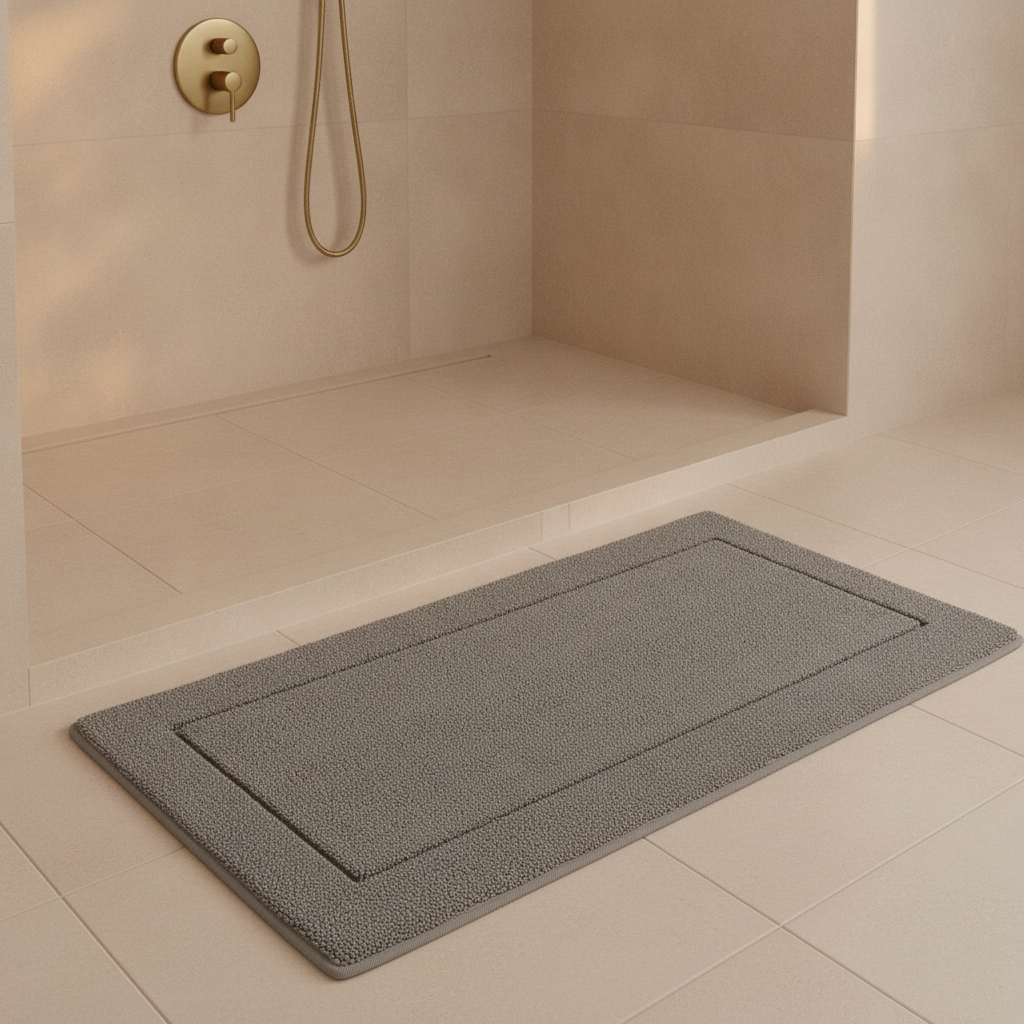 Large Format Bath Mat