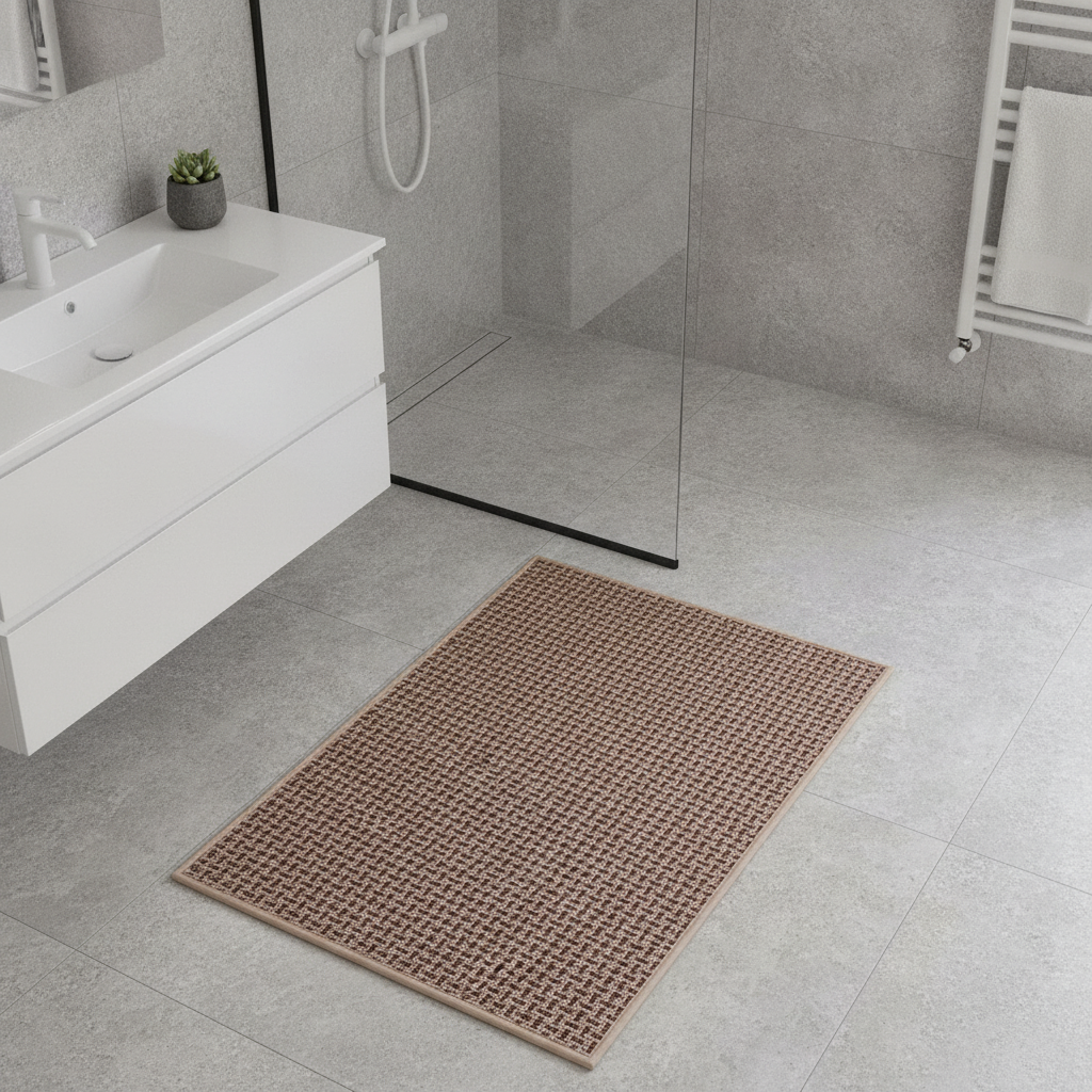 Large Luxury Bath Mat