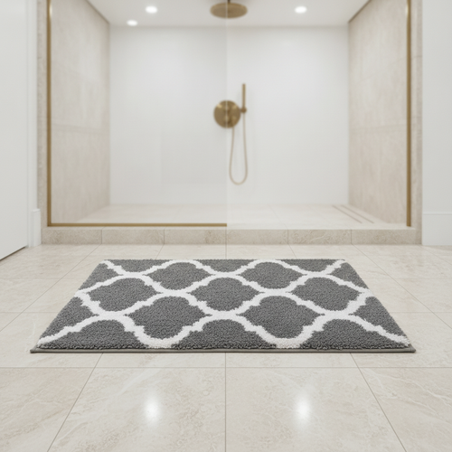 Berber Bath Mat