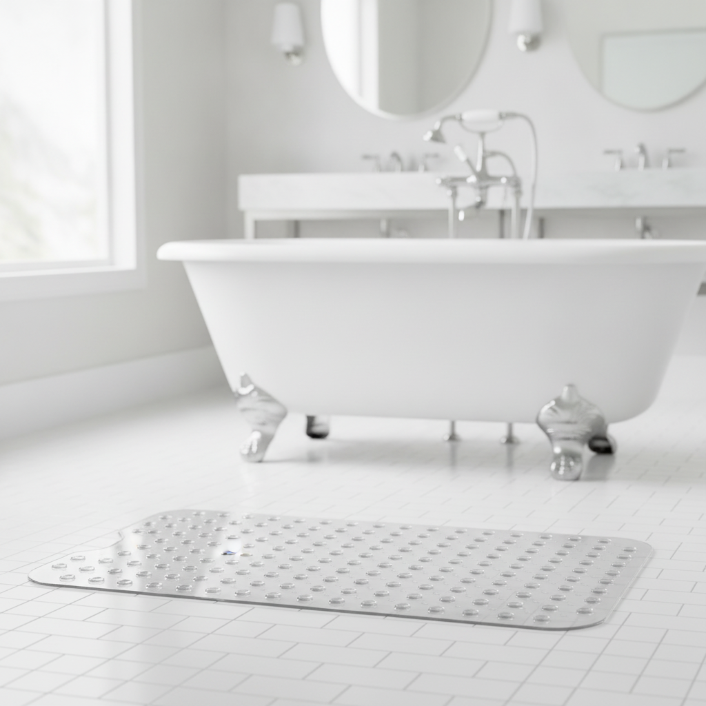 Non-Slip Bathrug Bath Mat