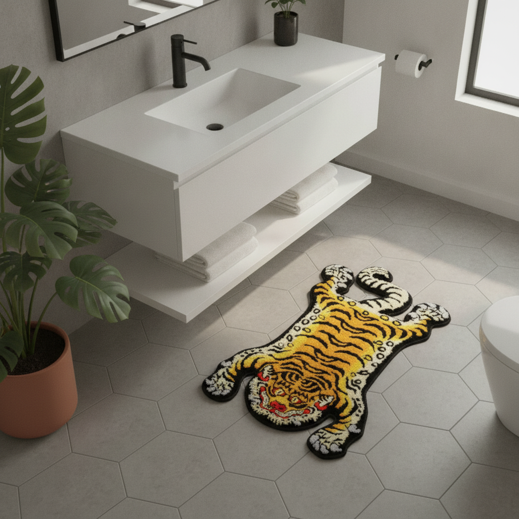 Shape Originale Bath Mat - product detail