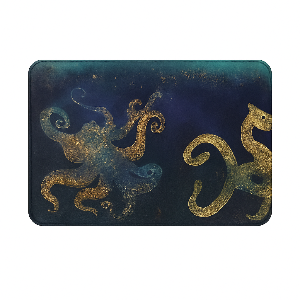 Small Fantaisie Bath Mat