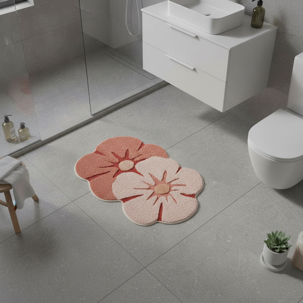 Kind Bath Mat