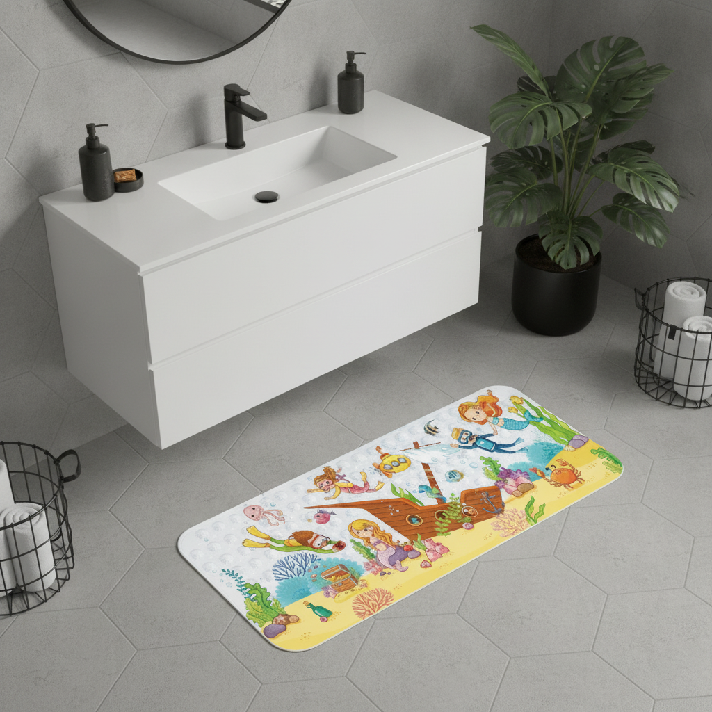 Bathtub Baby Bath Mat