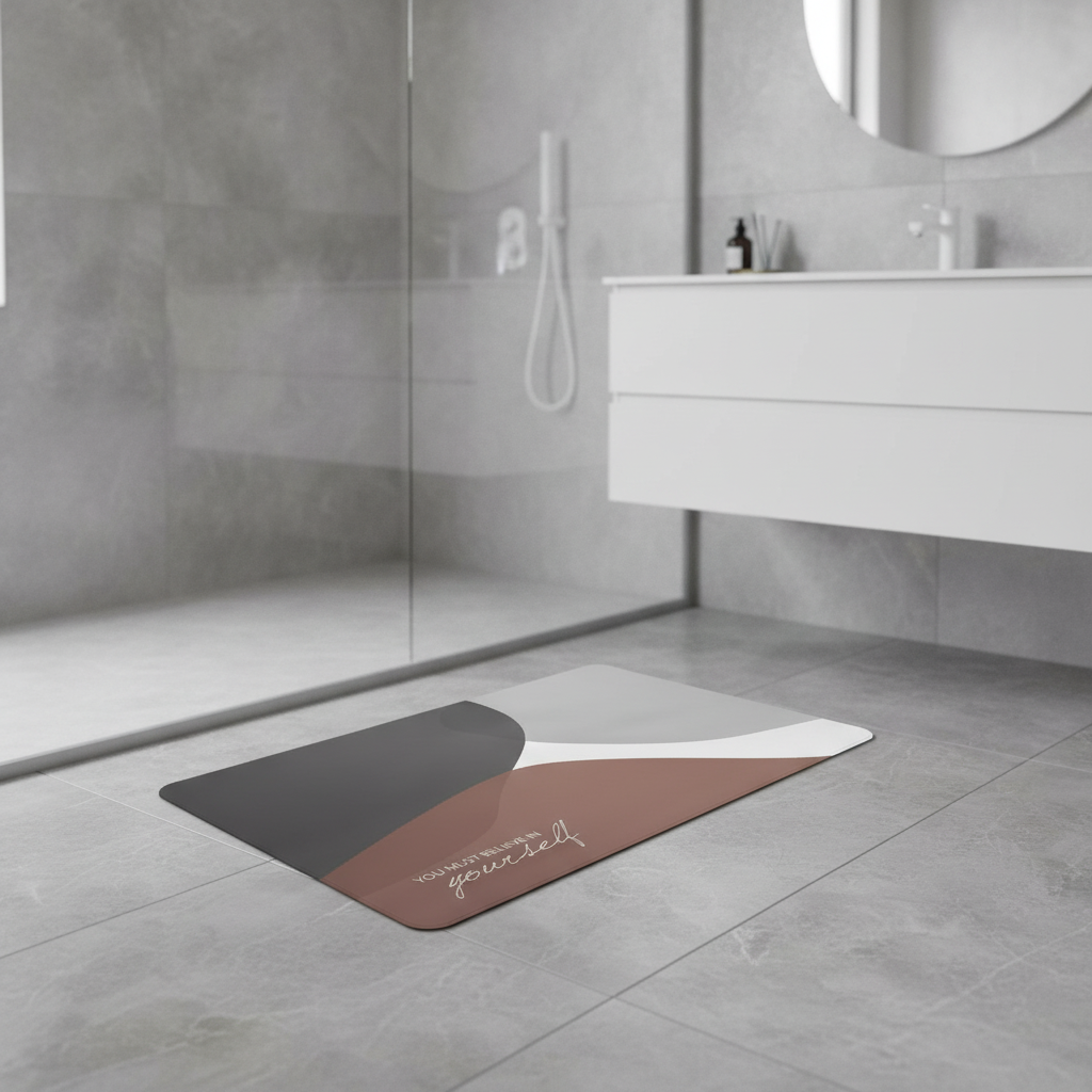 Plush Bathmat