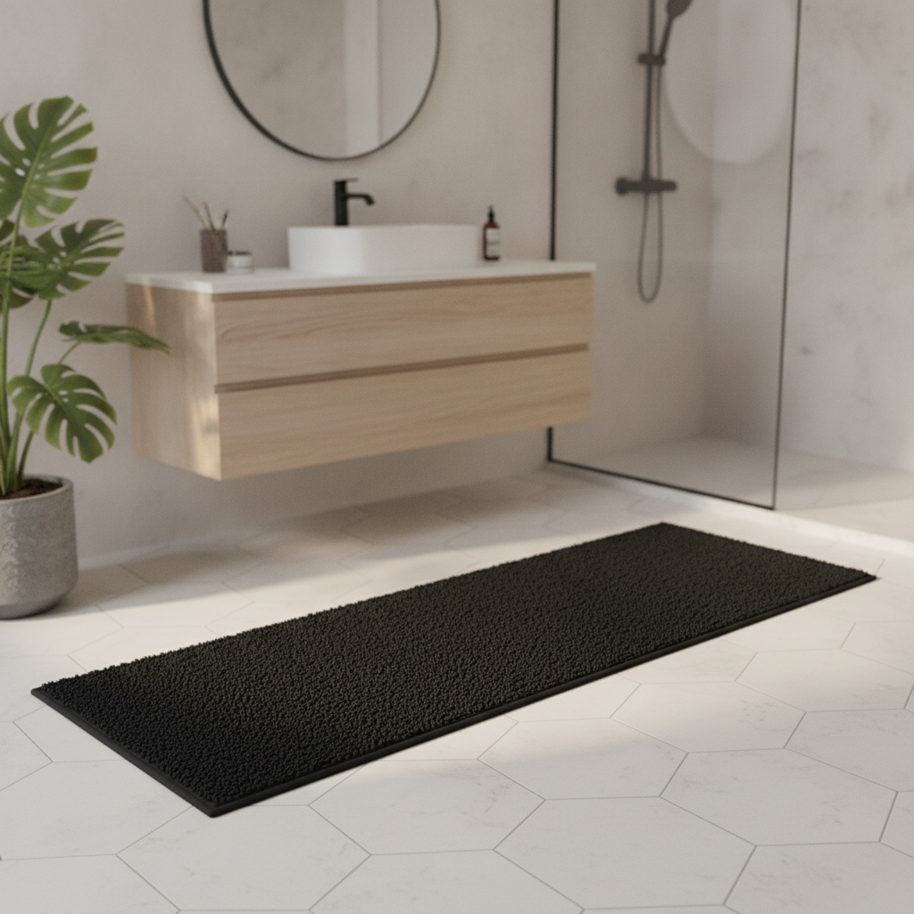 Large Size Non-Slip Bathroom Rug