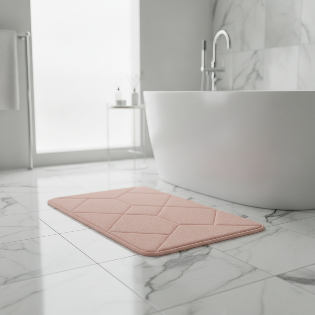 Non-Slip Bath Mat Sponge