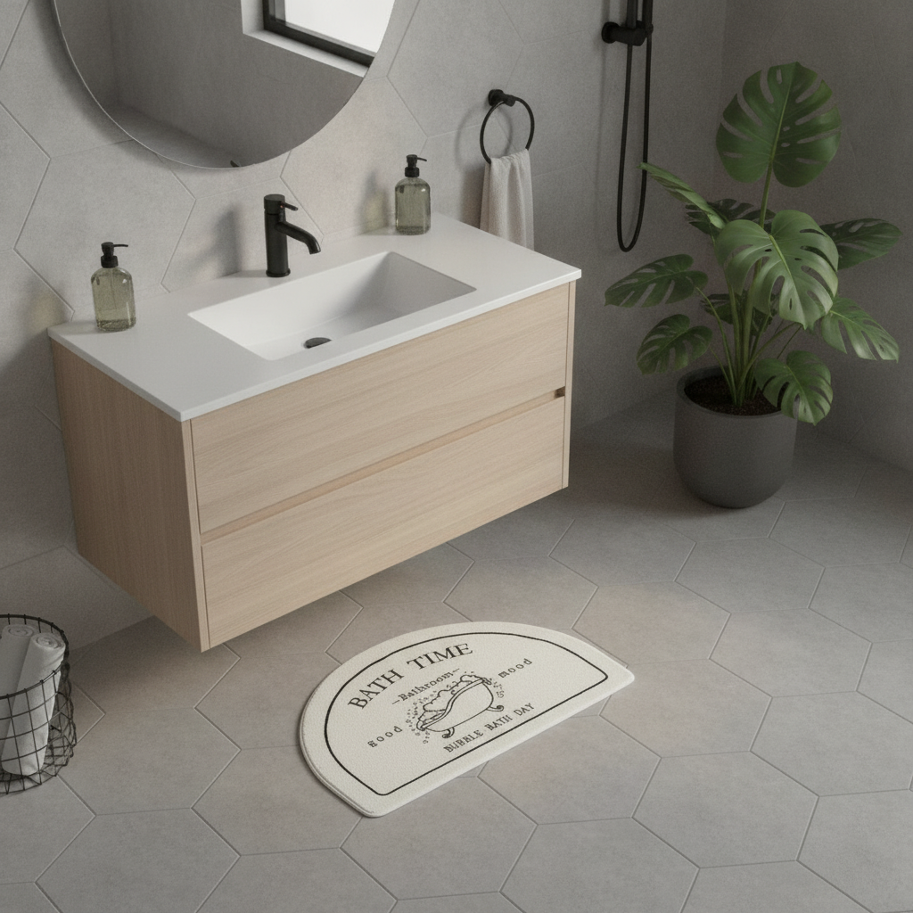 Half Moon Shower Mat - view 28