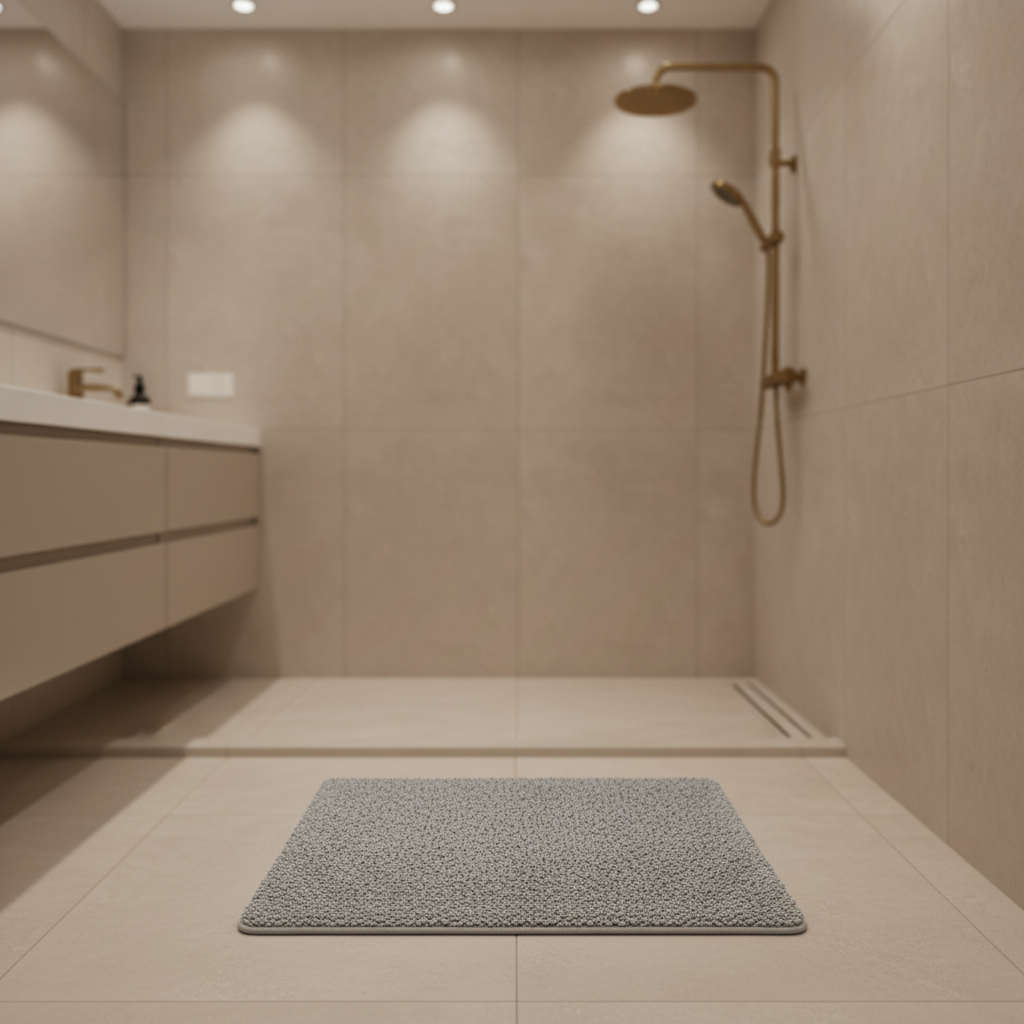 Italian Non-Slip Shower Mat