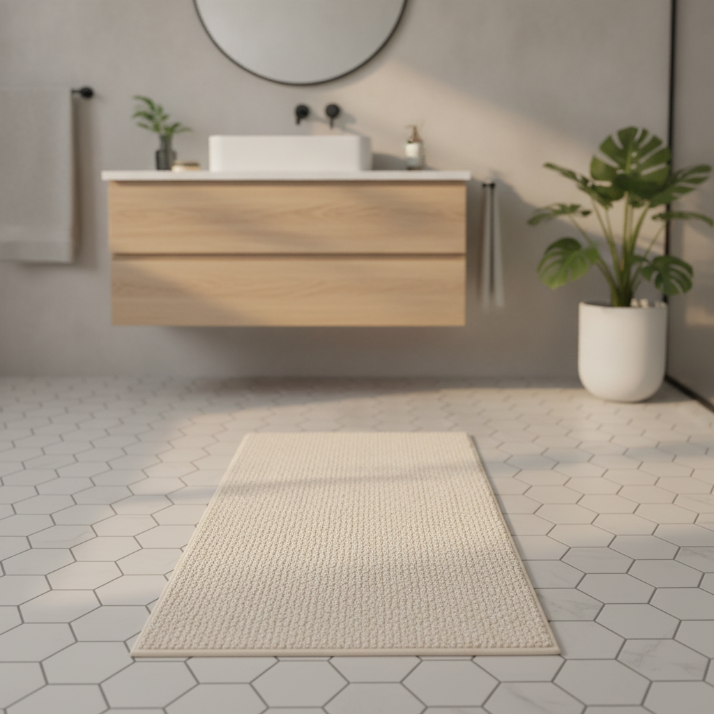 Large Size Non-Slip Bathroom Rug