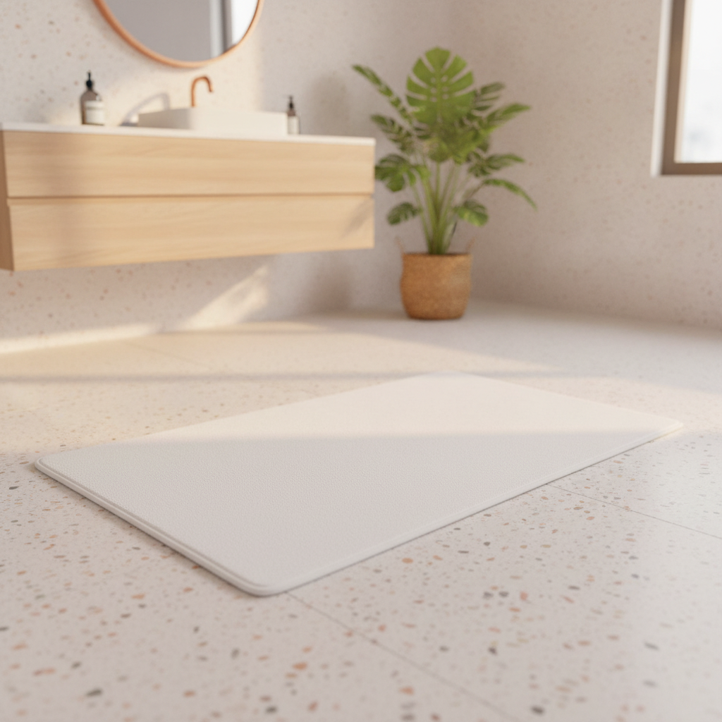 Large Bathroom Rug - product detail