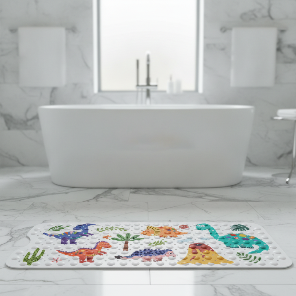 Non-Slip Baby Bath Mat