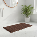 Brown Bathroom Carpet