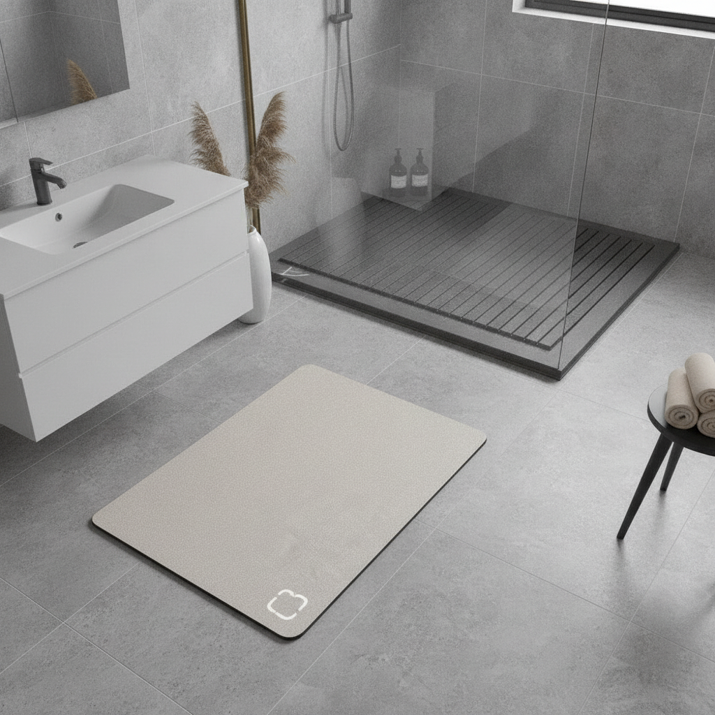 Diatomite 80cm Bath Mat