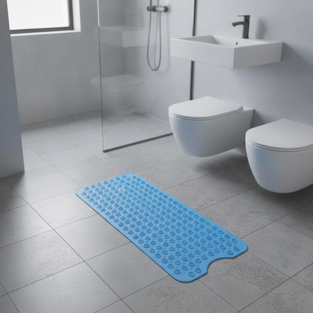 Bathtub Bottom Non-Slip Bath Mat - color variations