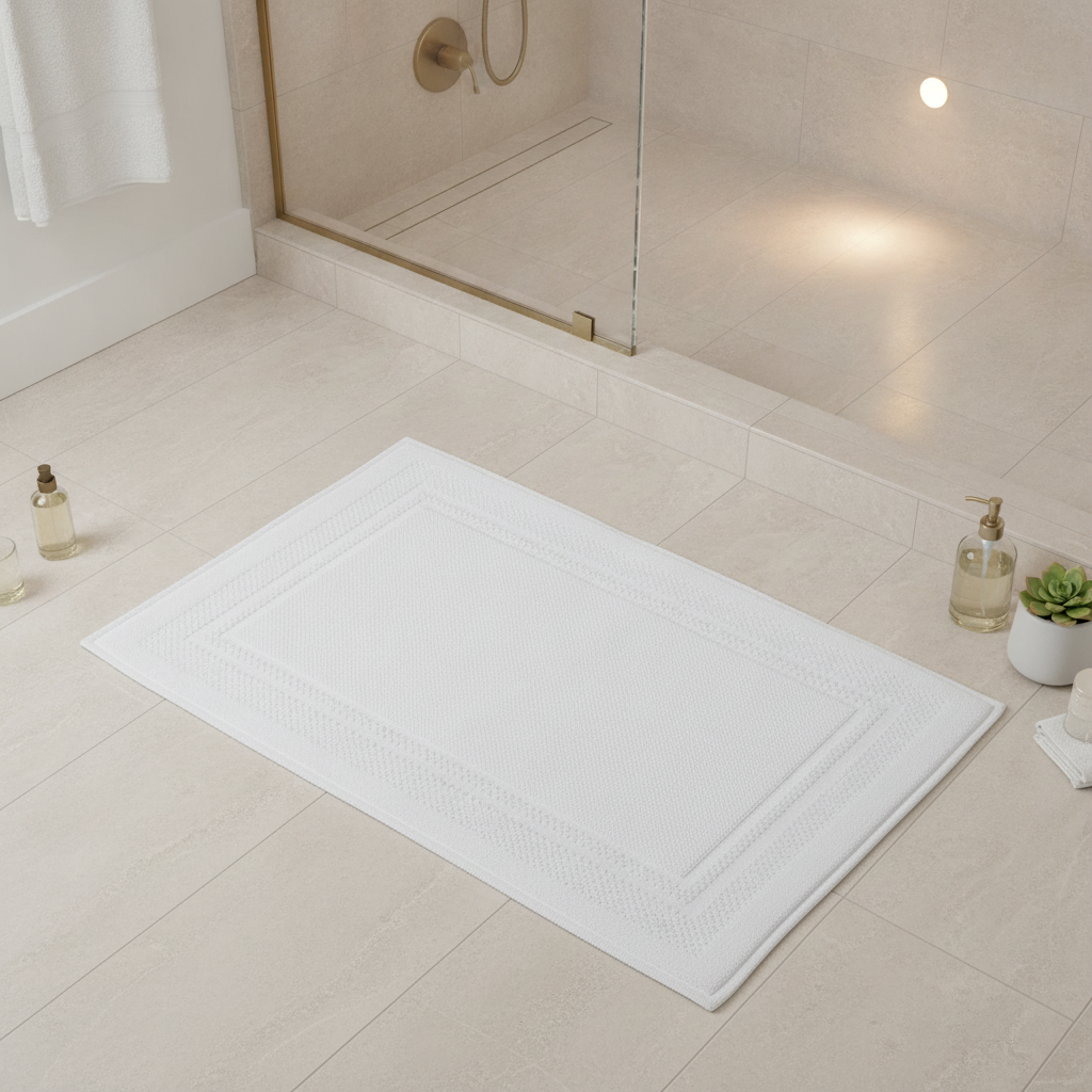 Cotton Bath Mat