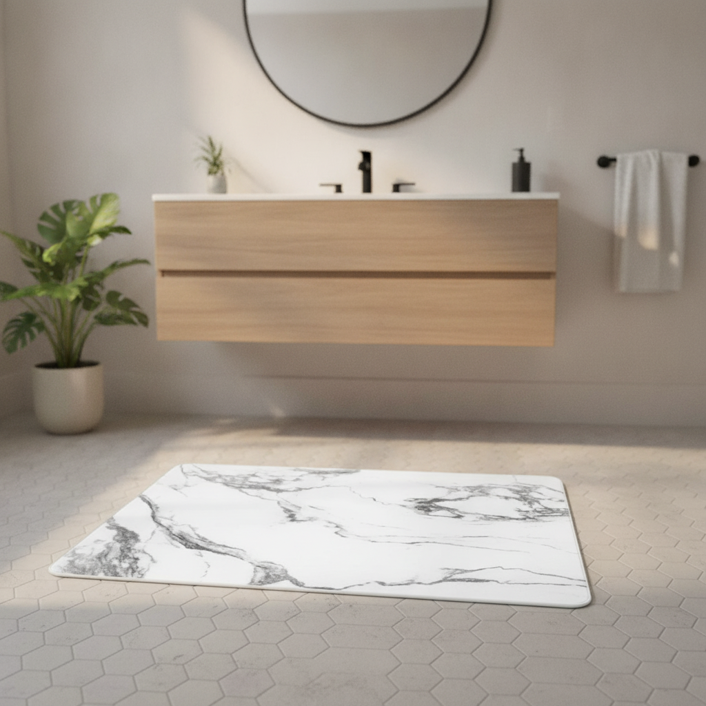 Diatomite Bath Mat