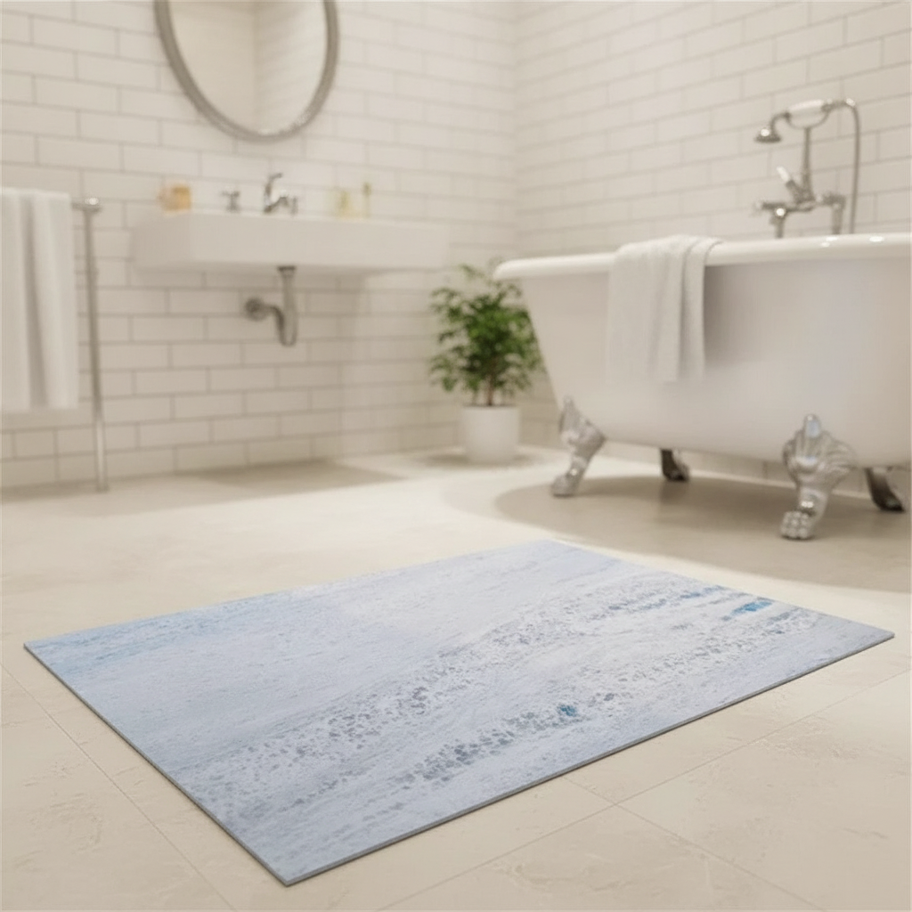 Diatomaceous Earth Souple Bath Mat