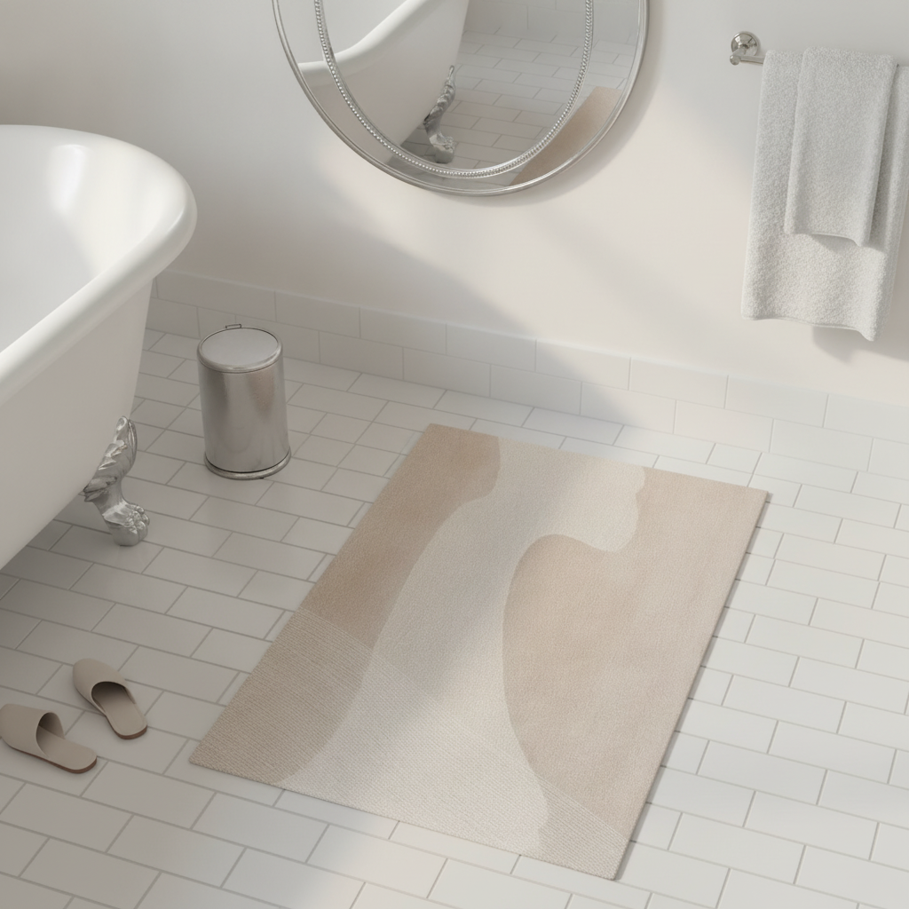 Diatomite Bath Mat