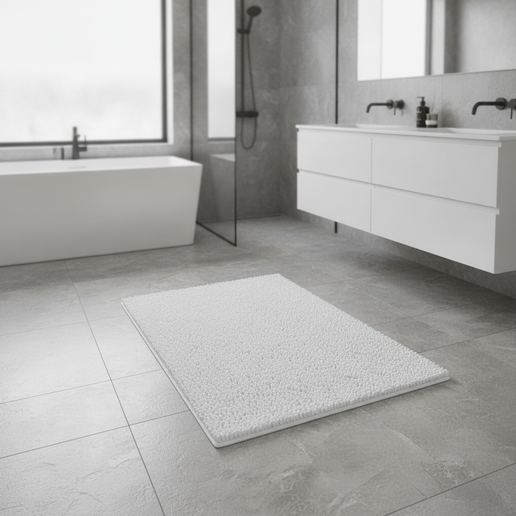 Microfiber Soft Bathroom Rug - view 40