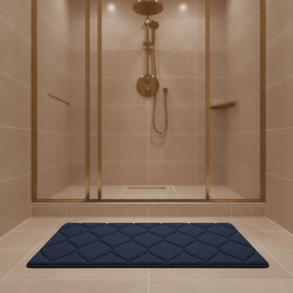 Thick Bath Mat