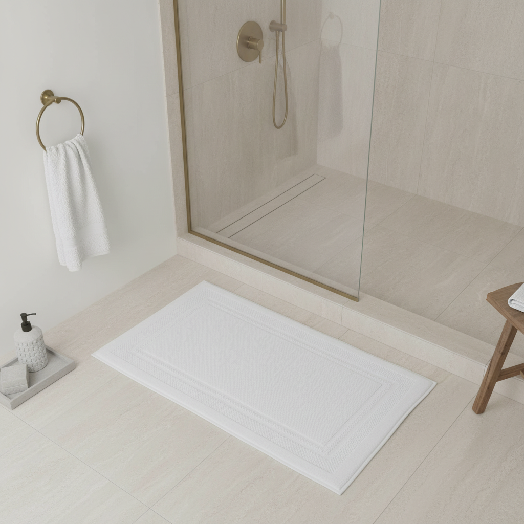 Cotton Bath Mat
