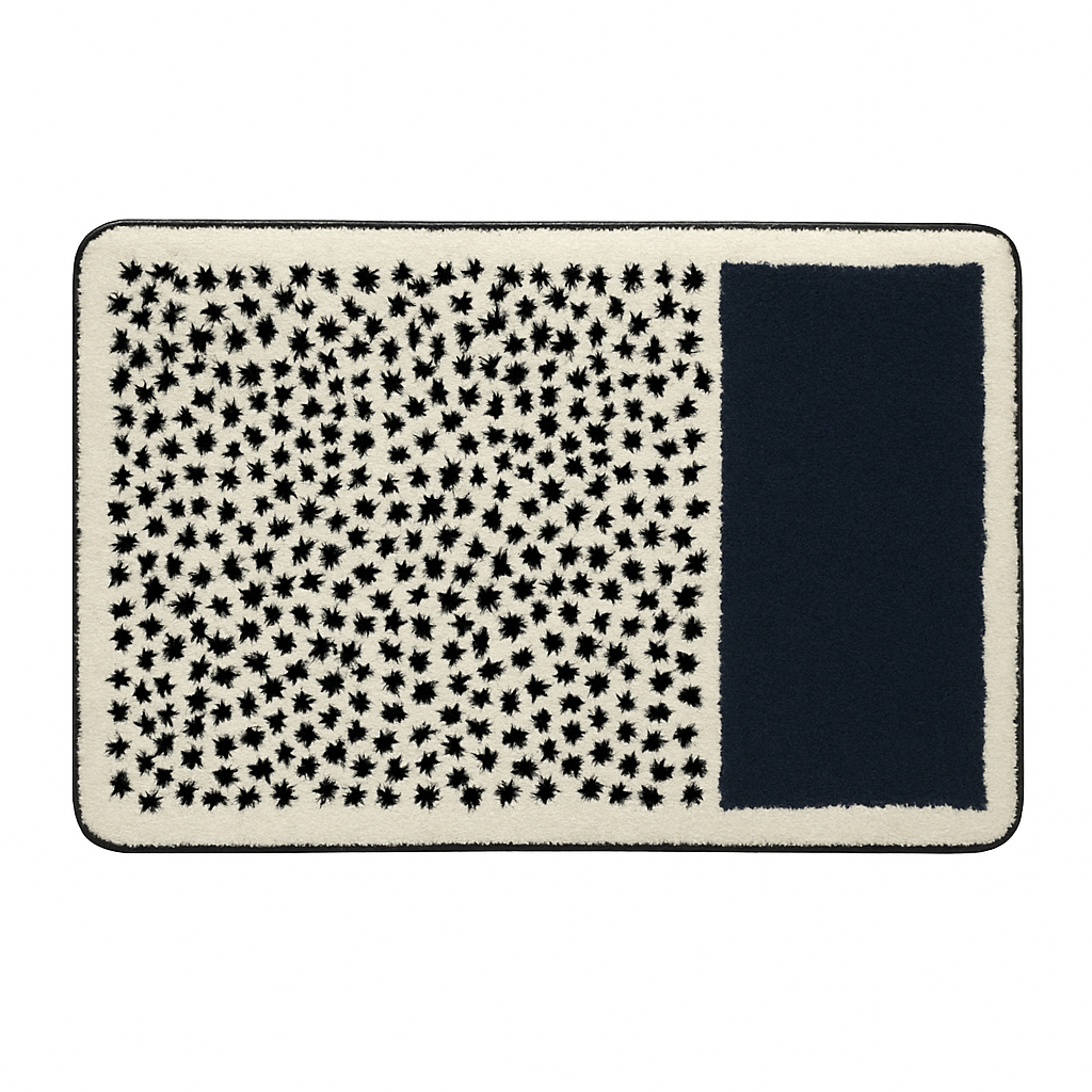 Modern Bath Mat