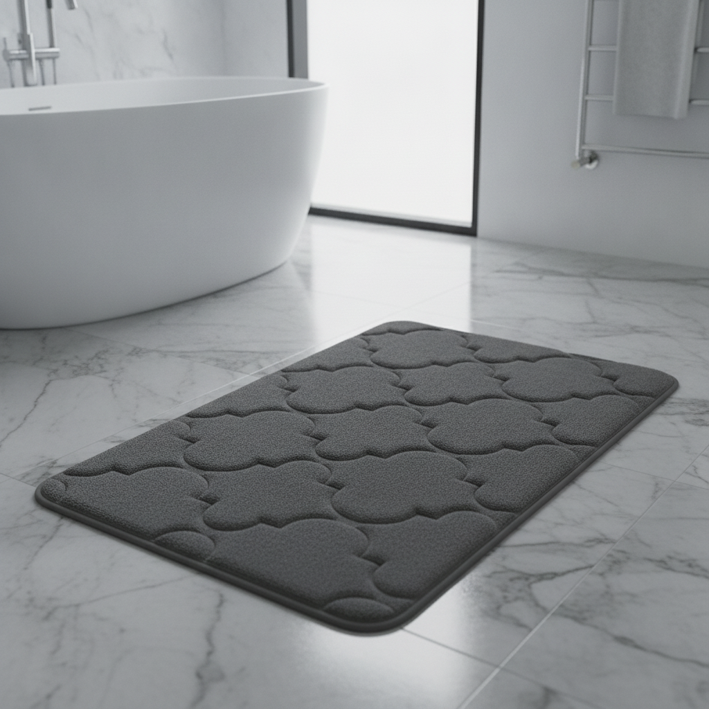 Memory Shape Bath Mat